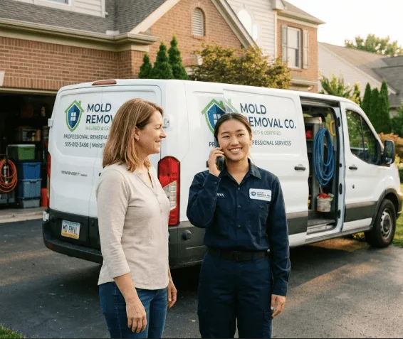 Crawlspace Mold Remediation Glen Oaks, NY FAQs